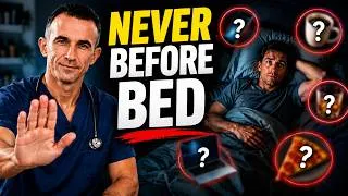 Thumbnail: Doctors Warn: Stop Doing These 7 Things Before Bed!