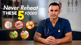 Thumbnail: Doctor’s Warning: Never Reheat These 5 Foods (Damage Your Body)
