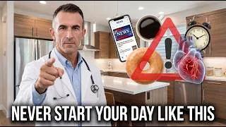 Thumbnail: Your Morning Routine Is Destroying Your Health!