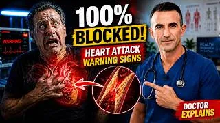 Thumbnail: Heart Attack Facts the Real Damage Happening inside