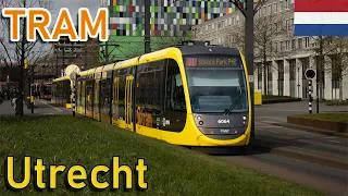 Thumbnail: Utrecht Tram: A Perfect Light Rail With A BIG Flaw | Urban Transport #57