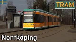 Thumbnail: Norrköping Tram: The Swedish Survivor | Urban Transport #56