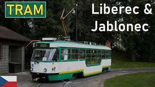 Thumbnail: Liberec and Jablonec Tram: A new gauge for the interurban future | Urban Transport #55