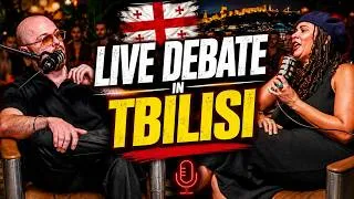 Thumbnail: Living in Tbilisi Georgia: 15 Years vs 2 Years