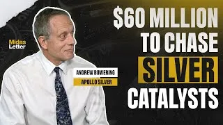 Thumbnail: Apollo’s 2026 Catalysts: CINCO Drilling + Calico Study + SILVER Tailwinds