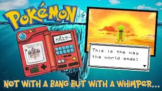 Thumbnail: Iceberg | Pokédex