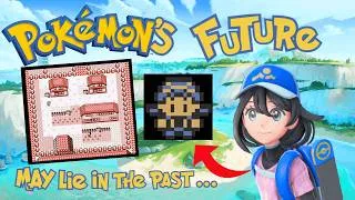 Thumbnail: Pokémon May Need to Go Back to 2D....