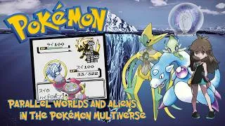 Thumbnail: Iceberg | Alternate Realities and Aliens in Pokémon