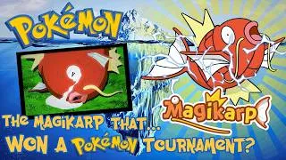 Thumbnail: Iceberg | Magikarp