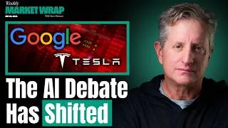 Thumbnail: Google's Negative Cash Flow and the AI Capex Reckoning | The Weekly Wrap