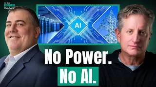 Thumbnail: AI Has a Power Problem: Why the U.S. Power Grid Can't Keep Up | The Real Eisman Playbook Ep 69