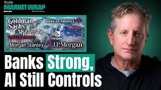 Thumbnail: Bank Earnings Just Gave the Market a Much Needed Confidence Boost | The Weekly Wrap