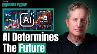 Thumbnail: Why the Entire Market Is Now a Single Bet on AI | The Weekly Wrap