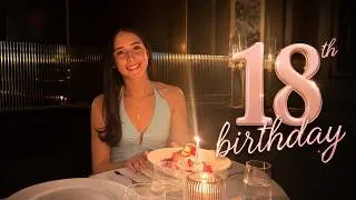 Thumbnail: I vlogged my 18th Birthday!