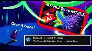 Thumbnail: The Kurzgesagt Situation is Insane