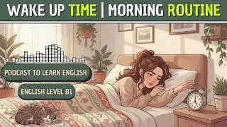 Thumbnail: English Podcast | Your Morning Routine Is Lying to You | Real English Conversation