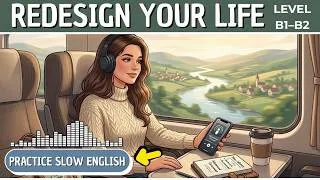 Thumbnail: Why Your Environment Controls Your Behavior | English Podcast for Daily Conversation | Easy English