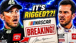Thumbnail: The Moment NASCAR Lost Its Fans Forever