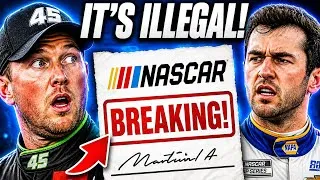 Thumbnail: What NASCAR Doesn’t Want You to Know About Tyler Reddick