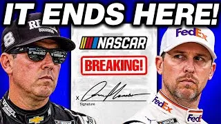 Thumbnail: He Betrayed Him… NASCAR’s Most Personal Feud Just Exploded