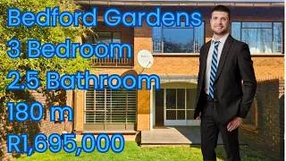 Thumbnail: 🏡 Property Tour | Bedford Gardens | R1,695,000
