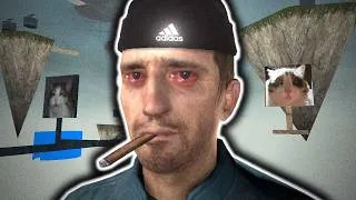 Thumbnail: I Explored the WEIRDEST Garry’s Mod Maps...