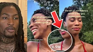Thumbnail: How Women React To Attractive Men