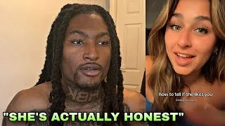 Thumbnail: Signs A Woman Finds You Attractive