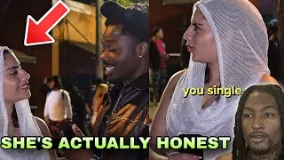 Thumbnail: Women Reveals What Girls Actually Do When You're Attractive