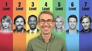 Thumbnail: The 7 Levels of Spanish Fluency
