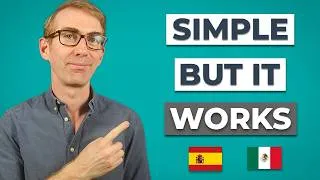 Thumbnail: How to Master Any Spanish Grammar Rule in 20 minutes