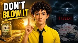 Thumbnail: After Saving Your First $1k... What Next? (Do this Now)