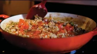 Thumbnail: Puerto Rican Shepherd's Pie - Real Food Real Kitchens (S3, EP2)