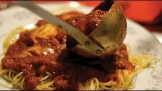 Thumbnail: Italian Meatballs and Sausage - Real Food Real Kitchens (S3, EP1)
