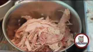 Thumbnail: Southern Pulled Pork and BBQ - Real Food Real Kitchens (S2)