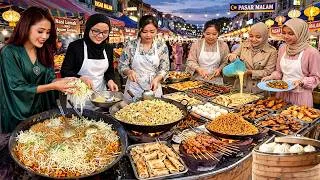 Thumbnail: EATING FOR UNDER $2! IS THIS MALAYSIA'S CHEAPEST MARKET? | THE BEST MALAYSIAN STREET FOOD TOUR