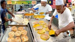 Thumbnail: 85 YEARS OLDEST MALAYSIAN OMELETTE ROTI COOKING MASTER IN PENANG GEORGE TOWN