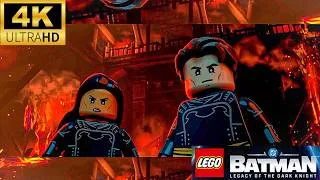 Thumbnail: LEGO BATMAN (2026) | Ra's al Ghul Boss Fight (4K 60FPS) Ultra HD No Commentary Gameplay Walkthrough!