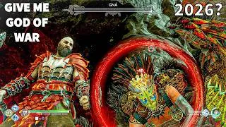 Thumbnail: WORLD RECORD GNA KILL ⚡ NO DAMAGE | FASTEST RUN EVER🥶 | GOWR | (4k 60FPS) No Commentary.