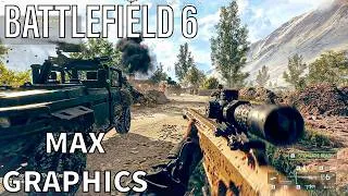 Thumbnail: PRO PLAYER DOMINATES  Fast & Aggressive | Battlefield 6 💀 (No commentary) 4k 60 FPS Gameplay!