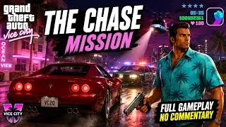 Thumbnail: GTA Vice City – The Chase Mission Full