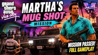 Thumbnail: GTA Vice City - Martha's Mug Shot Mission