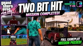 Thumbnail: GTA Vice City - Two Bit Hit Mission