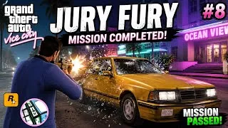 Thumbnail: GTA Vice City - Jury Fury Mission