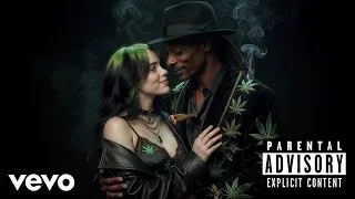 Thumbnail: Snoop Dogg-Herb Therapy ft Billie Eilish & Damian Marley [2026]