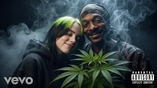 Thumbnail: Snoop Dogg-Healing Herb ft Billie Eilish & Damian Marley [2026]