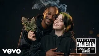 Thumbnail: Snoop Dogg — Good Herb,Good Vibes ft  Billie Eilish & Damian Marley [2026]