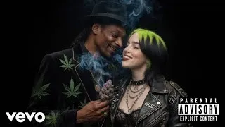 Thumbnail: Snoop Dogg-Midnight Herbs ft Billie Eilish (2026)