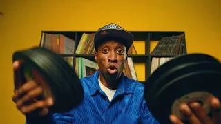 Thumbnail: Christopher Ellis - My Sound (Official Visualizer)