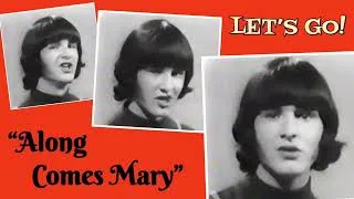 Thumbnail: "Along Comes Mary" by The Guess Who